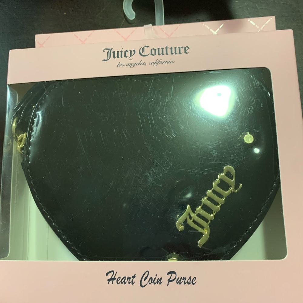 Juicy couture wristlet/ wallet